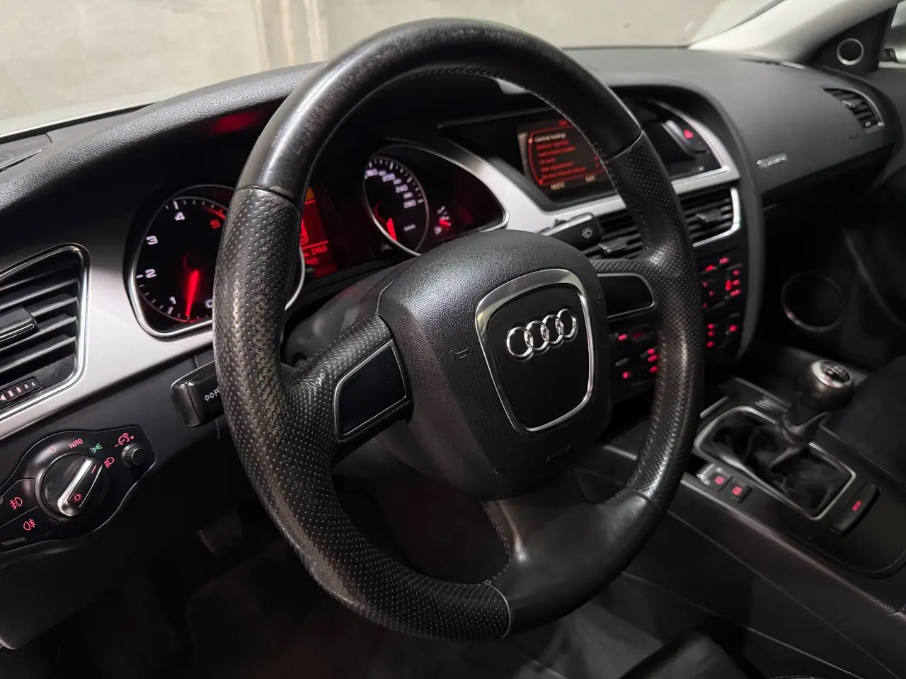 Billede 7 - Audi A5 3,0 TDi 240 Coupé quattro