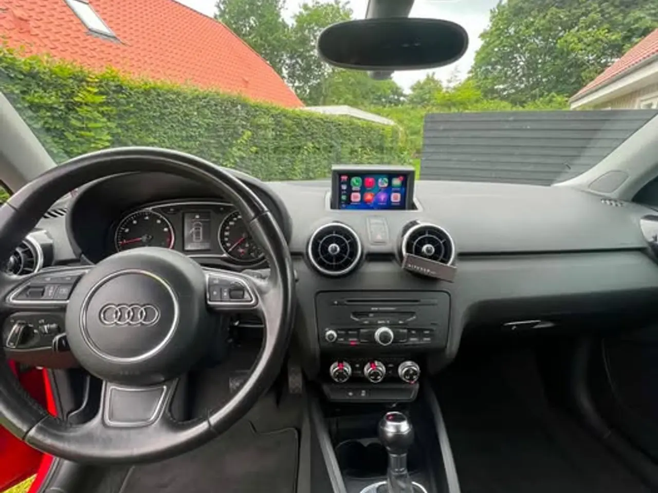 Billede 8 - Audi A1 1.4 TFSI 122 HK S-tronic
