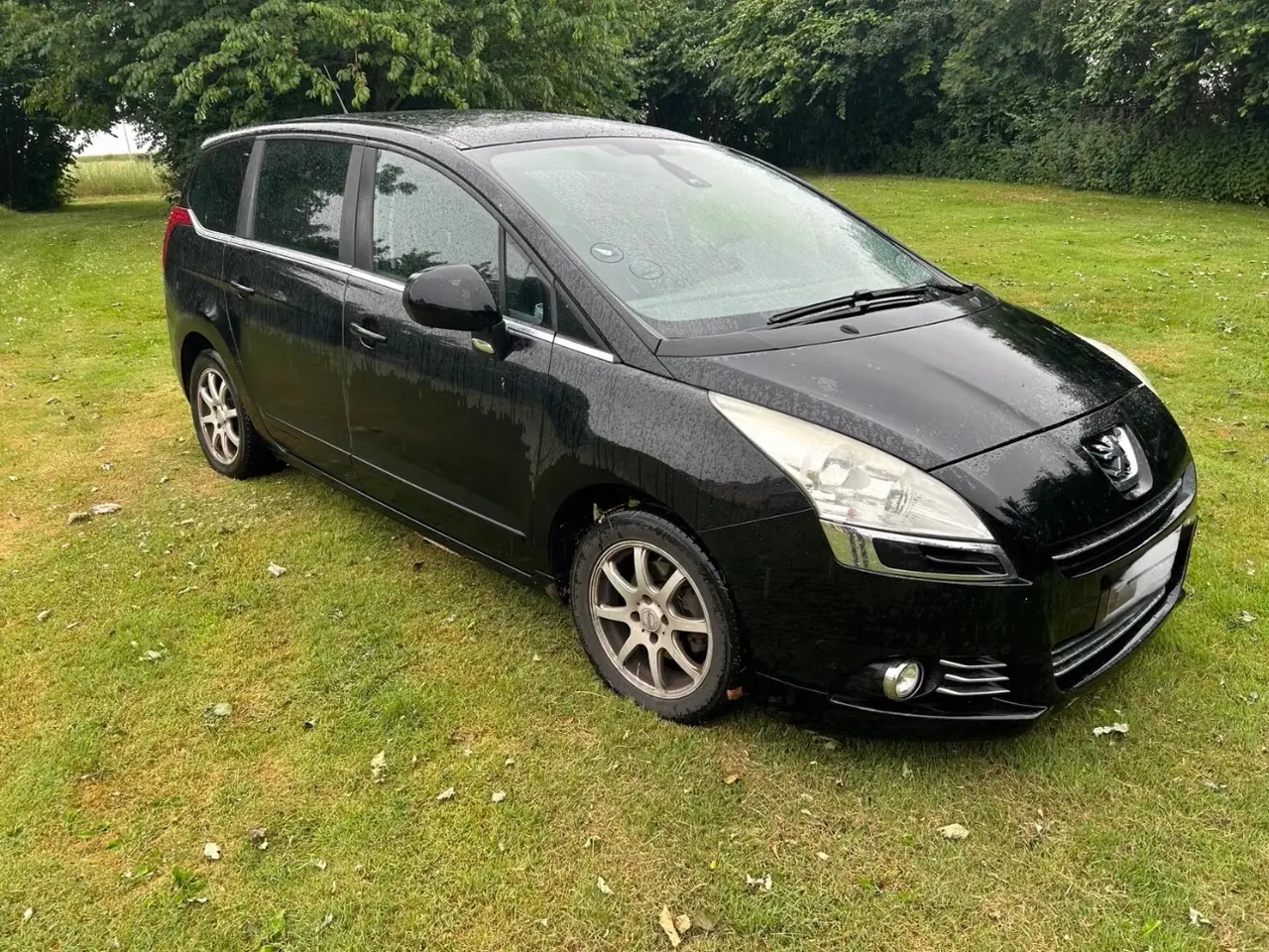 Billede 2 - Peugeot 5008 HDi 110 Premium 7prs