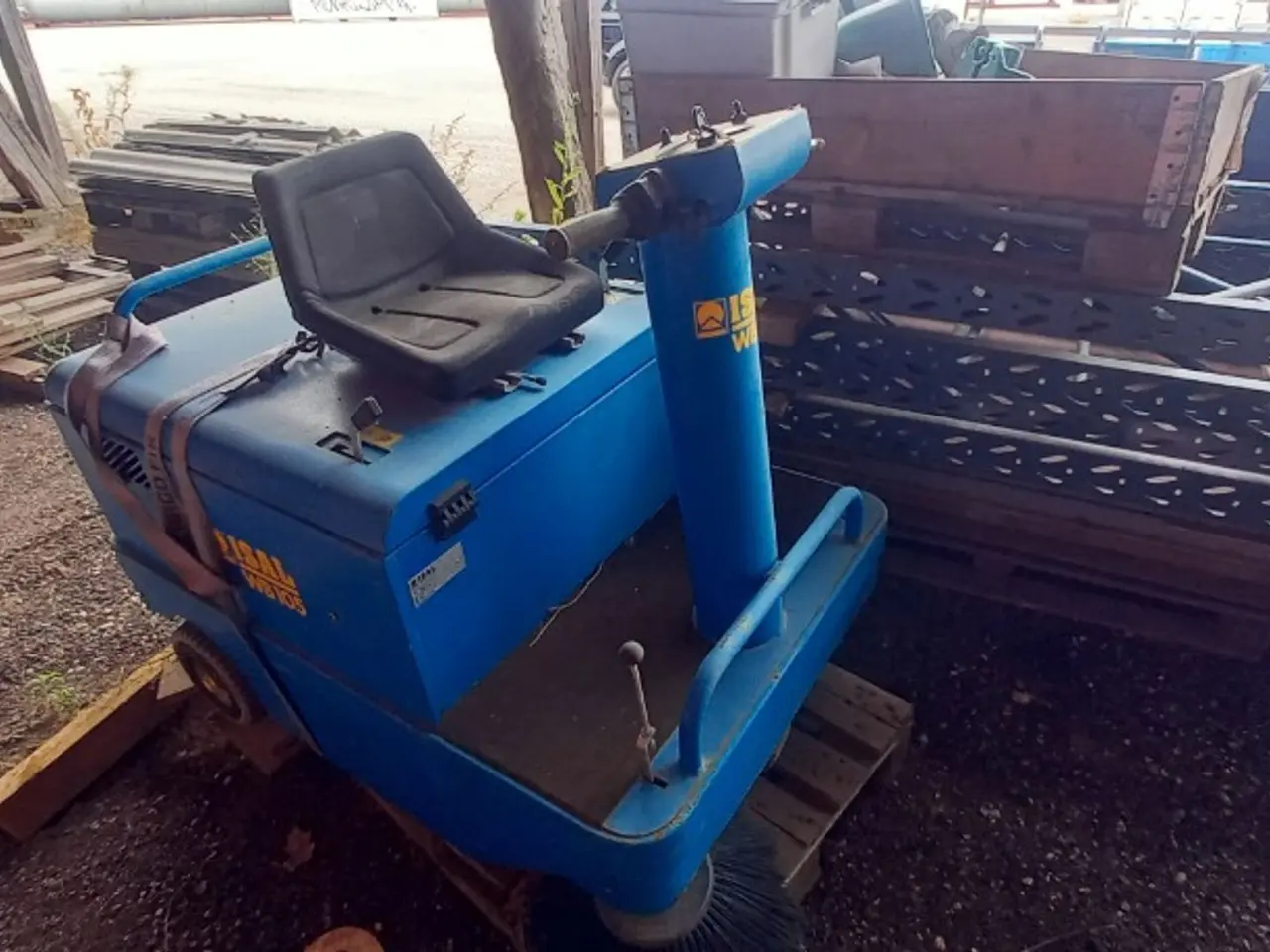 Billede 1 - ISAL WB105