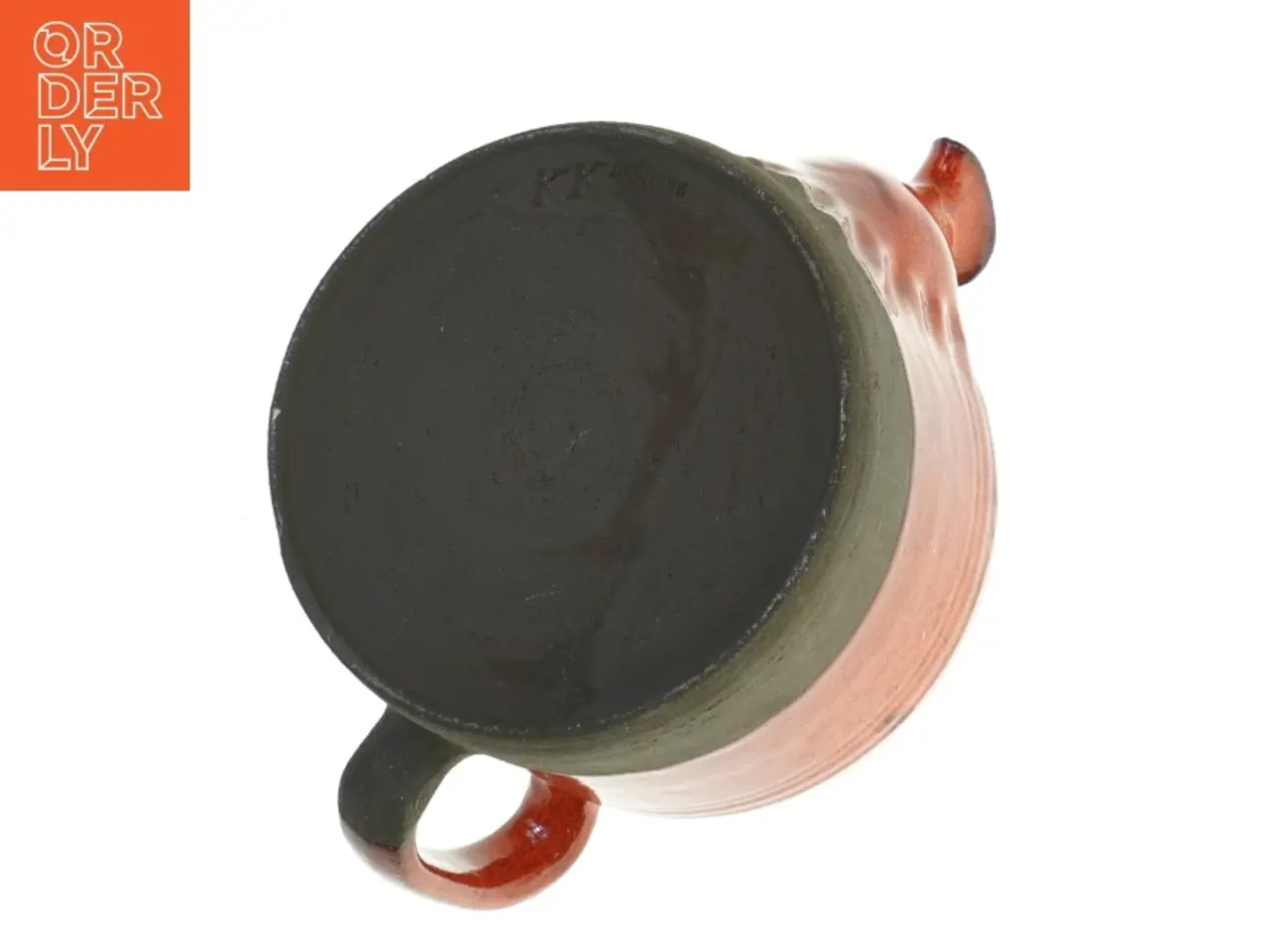 Billede 4 - Ler tepotte (str. Ø. 16 cm)