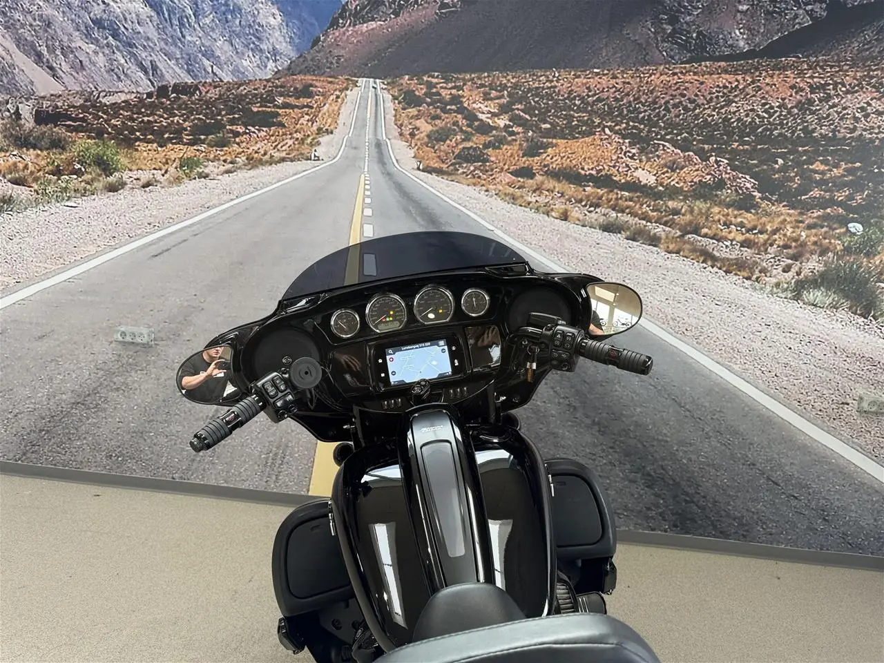 Billede 34 - Harley-Davidson FLHXS Street Glide Special 114"