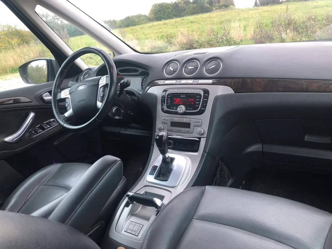Billede 9 - Ford galaxy Automatgear 7 Person nummer 42302170