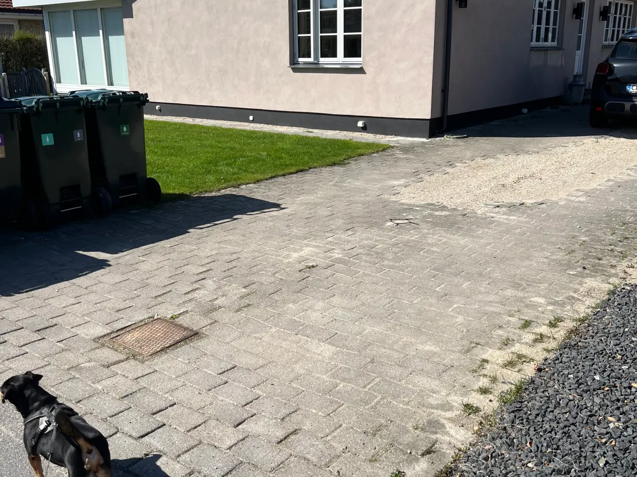 Billede 1 - Herregårdsfliser
