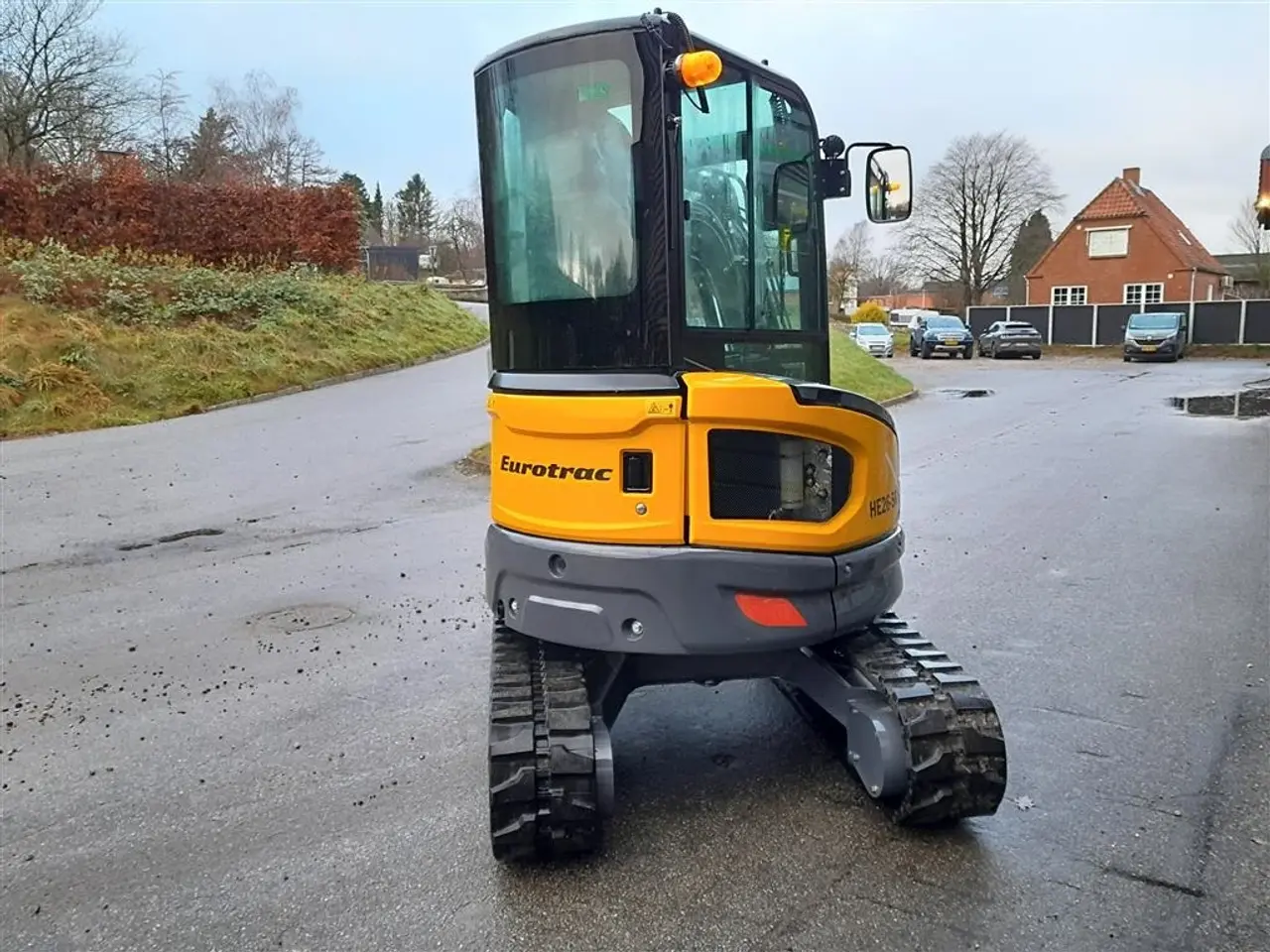 Billede 3 - Eurotrac HE26-ER FABRIKSNY KAMPAGNE PRIS