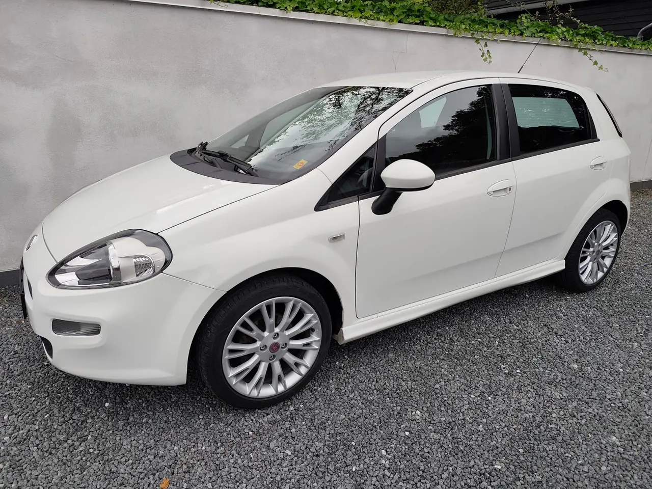 Billede 1 - Fiat Punto 0,9 TwinAir 100 Lounge