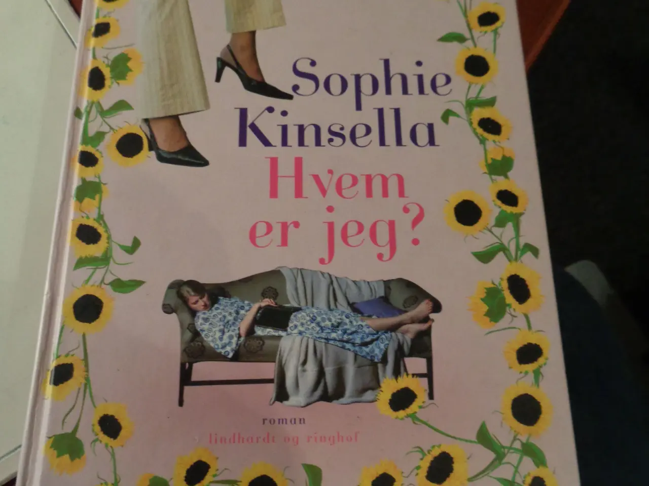Billede 1 - Hvem er jeg 