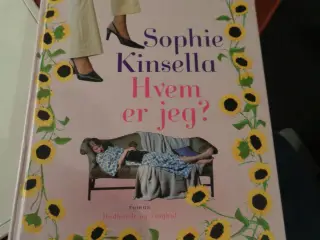 Hvem er jeg 