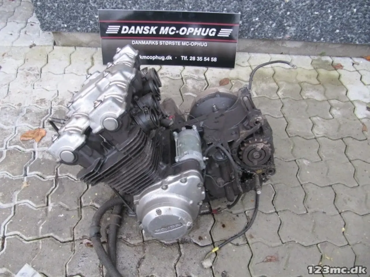 Billede 1 - MOTOR