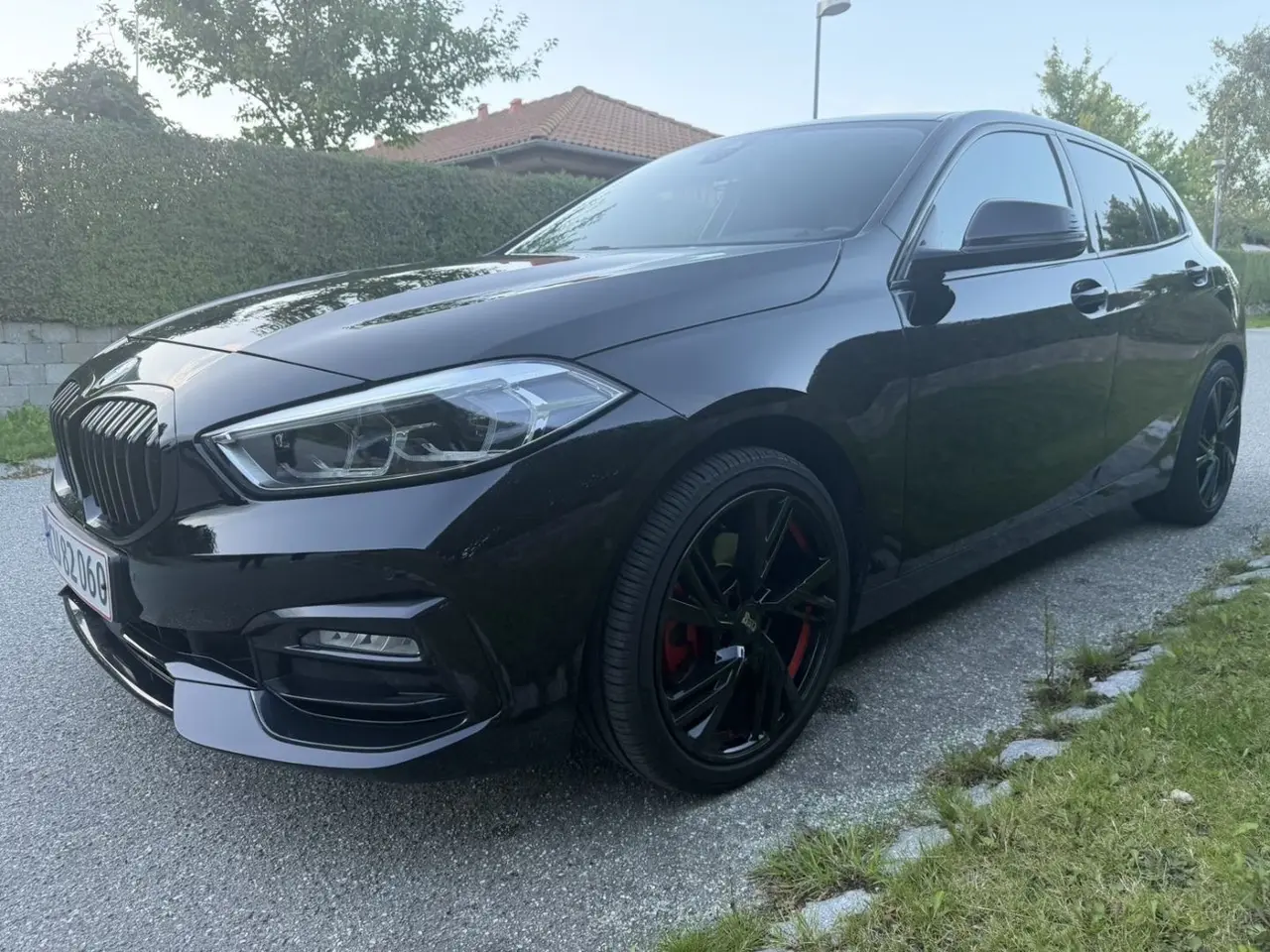 Billede 1 - BMW 118d 2,0 Sport Line aut.