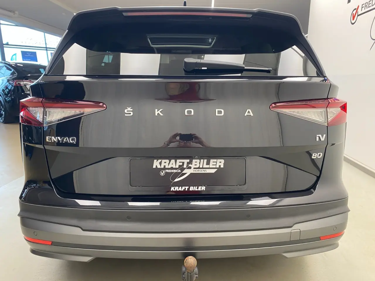 Billede 4 - Skoda Enyaq 80 iV ecoSuite