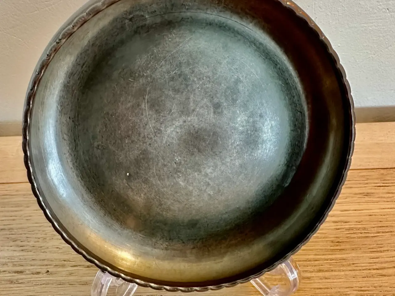 Billede 8 - Vintage/ antikke genstande af tin sælges