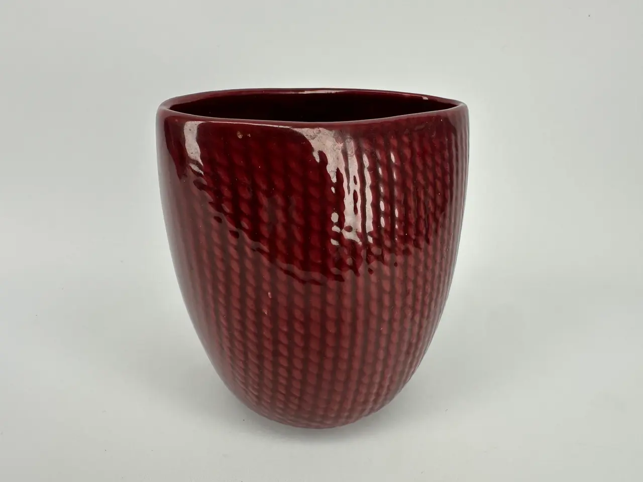 Billede 5 - Vesttysk retro vase / keramik