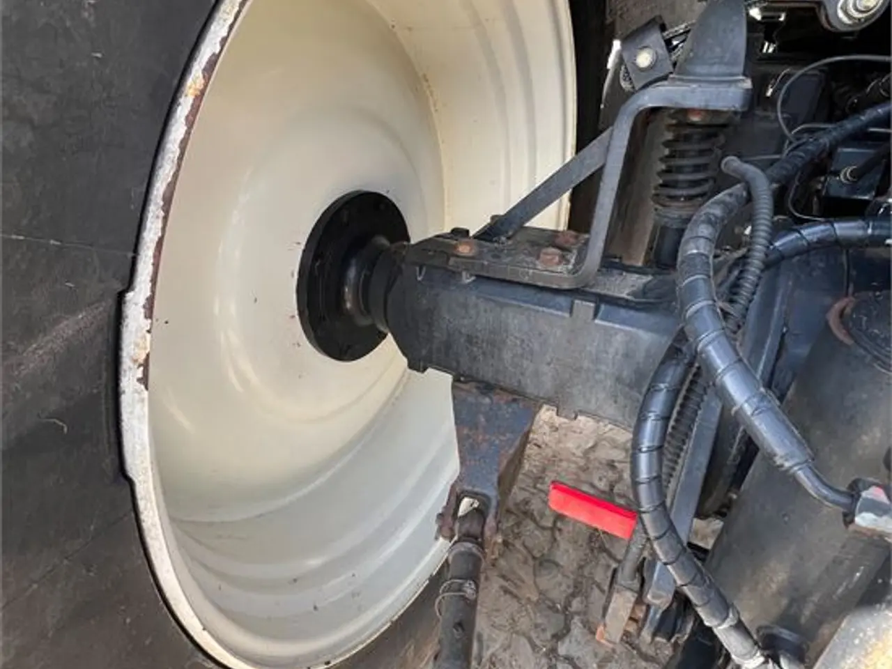 Billede 46 - New Holland T6050 - Video!