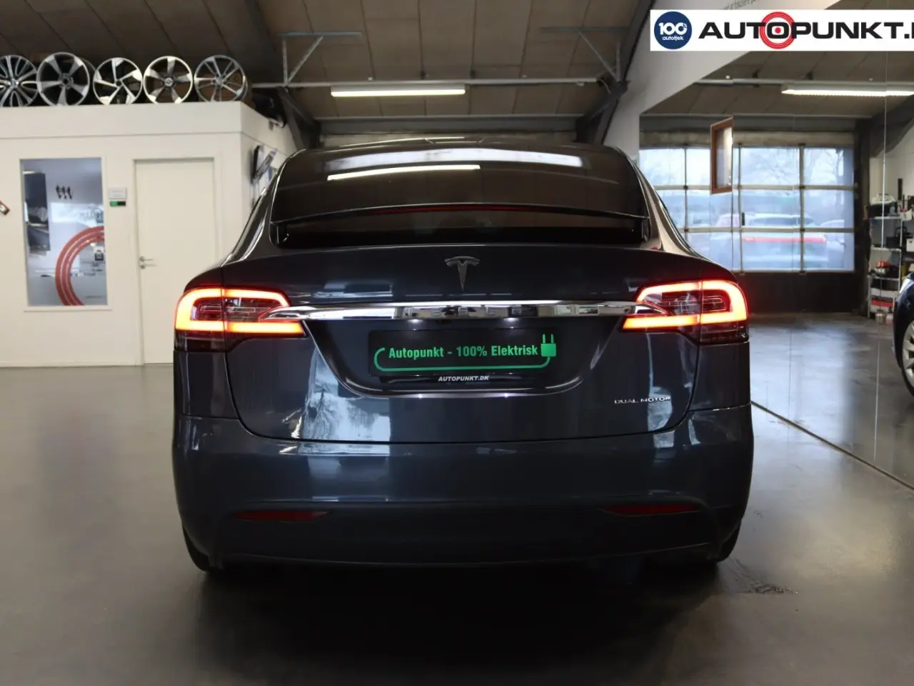 Billede 15 - Tesla Model X Long Range AWD 7prs