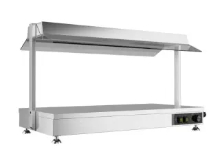 Varmeplade til buffet – 3x 1/1 GN – 230 V