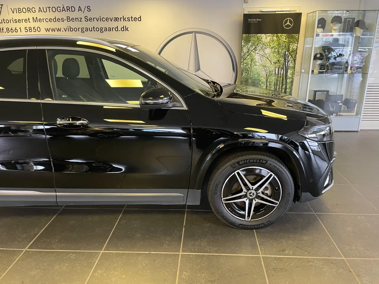 Billede 6 - Mercedes EQA250+ AMG Advance Plus