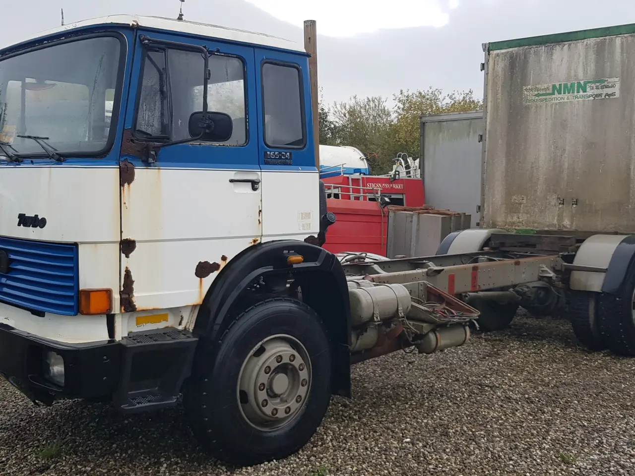 Billede 3 - Iveco 165.24 8220.22