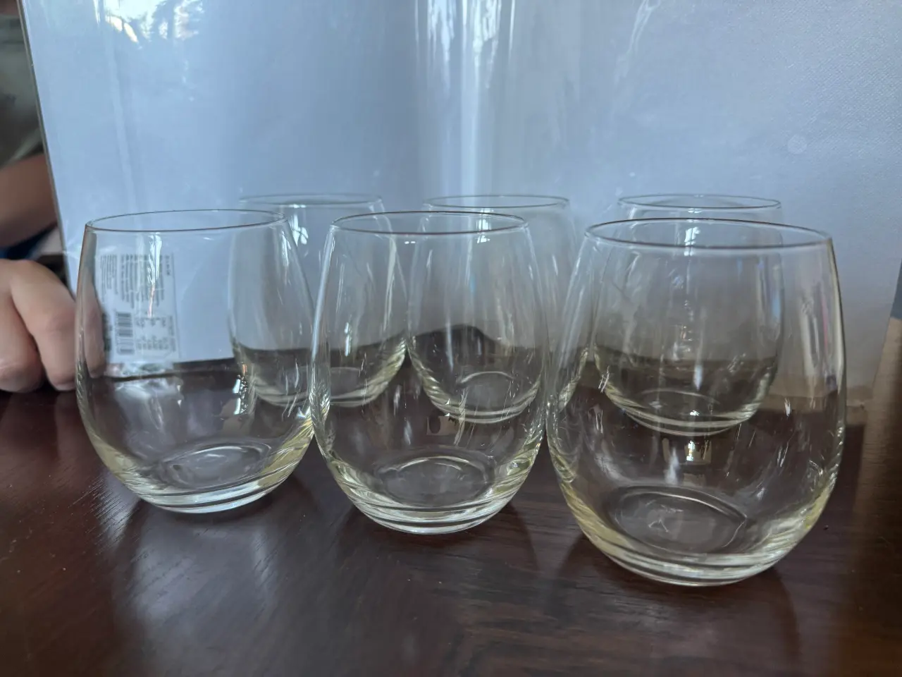Billede 1 - Lyngby juvel glas