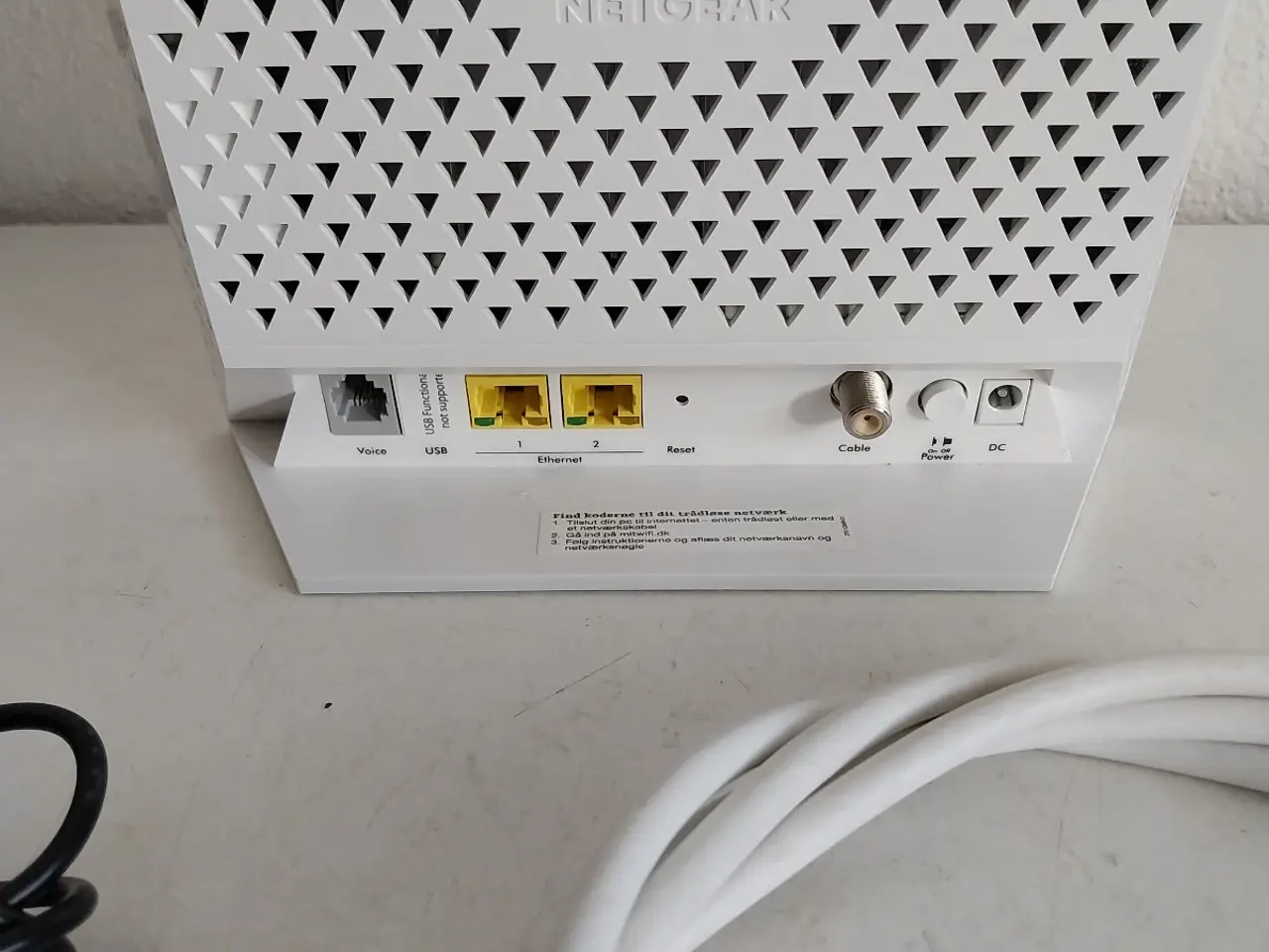 Billede 4 - Netgear wifi router