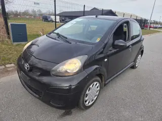 Velholdt aygo