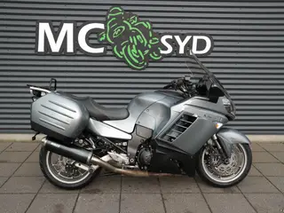 Kawasaki GTR 1400 MC-SYD BYTTER GERNE