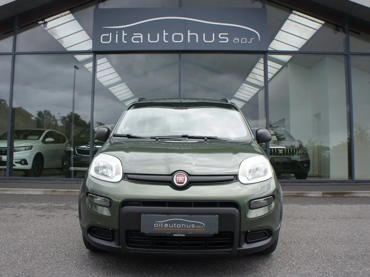Billede 1 - Fiat Panda 1,0 Hybrid City Life