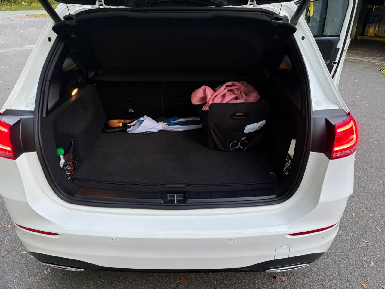 Billede 13 - Mercedes b 220d