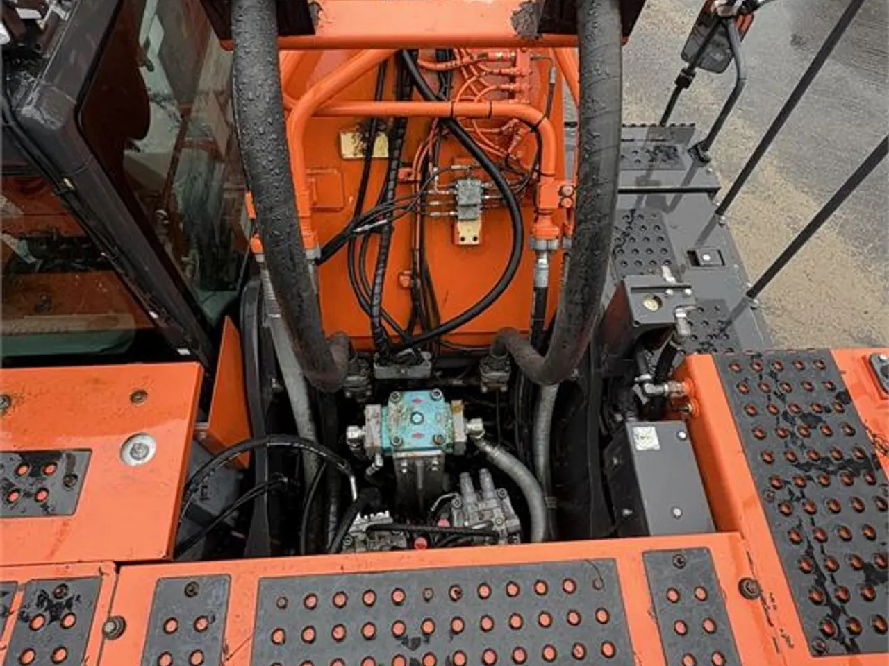 Billede 50 - Hitachi ZX490 LCH-6 - 50 ton