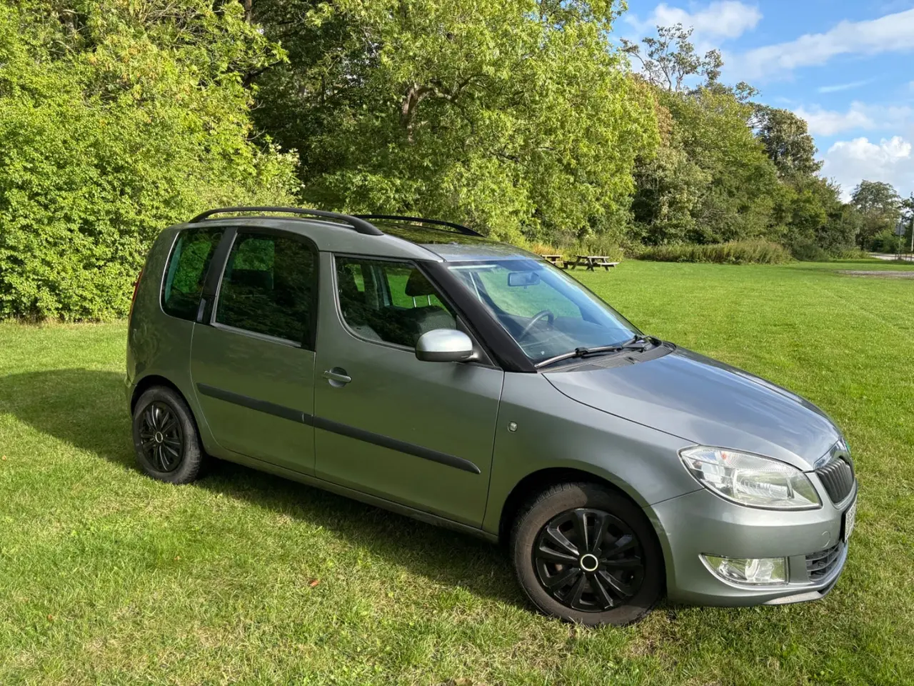 Billede 10 - Skoda Roomster 1,2 TSi 105 Ambition GreenTec