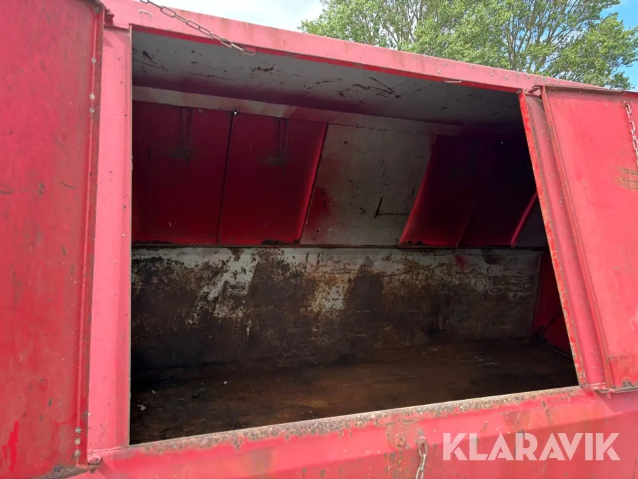Billede 10 - Affalds container Aasum 4 16 tlt