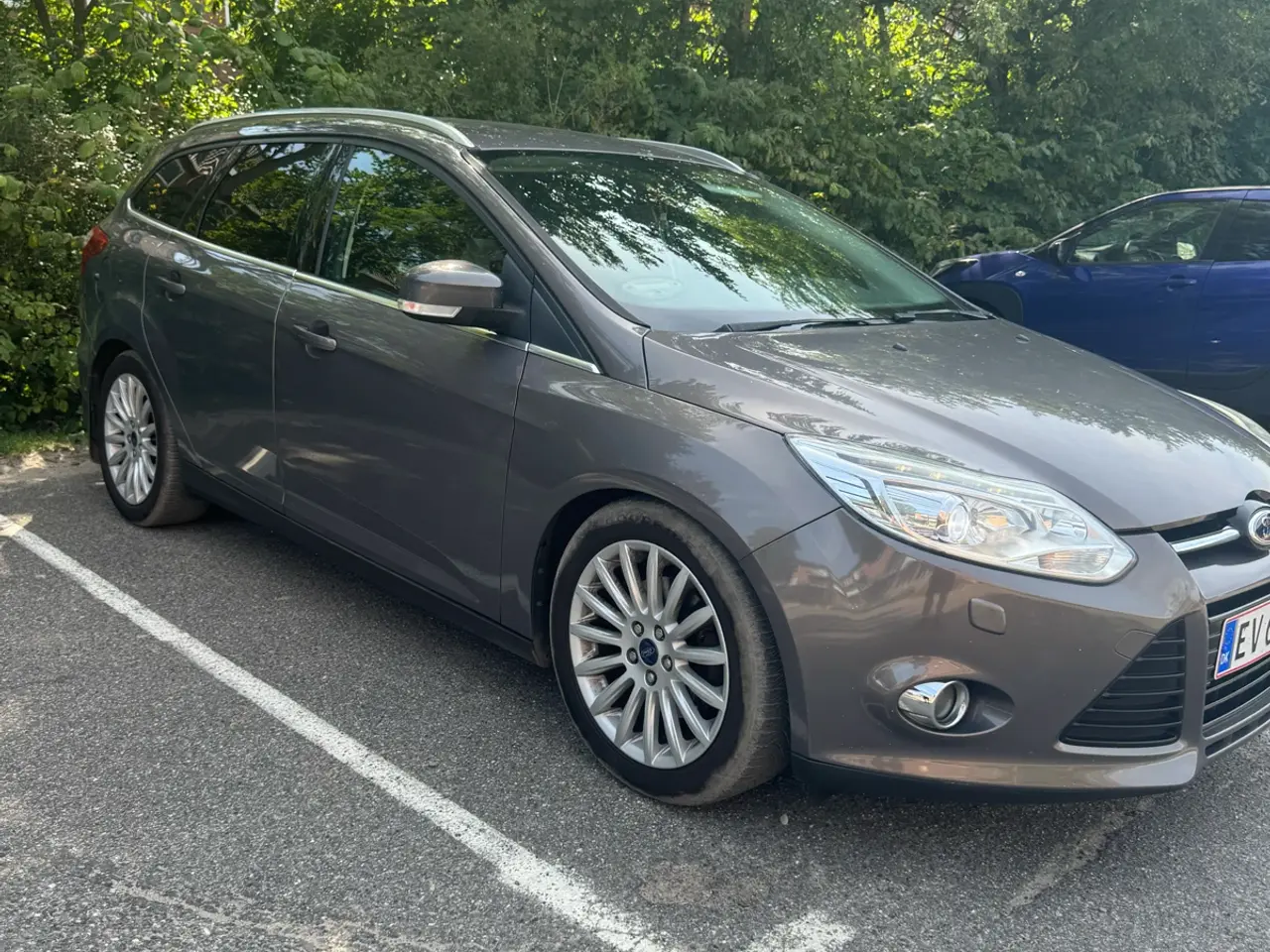 Billede 1 - Ford Focus 2.0 TDCI 163 HK Automatgear