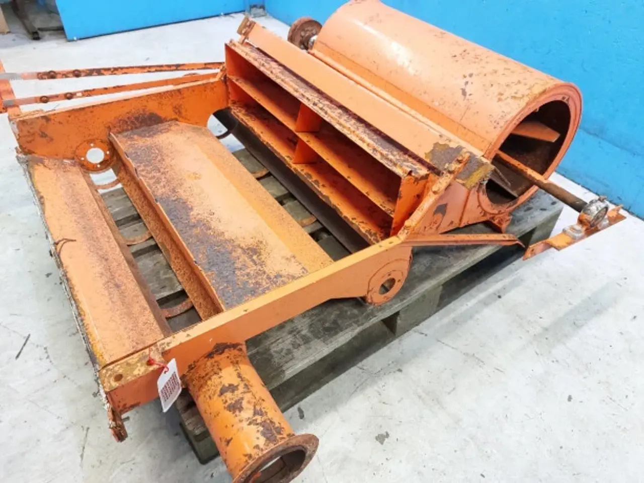 Billede 10 - Dronningborg D900 Underblæser 27500360