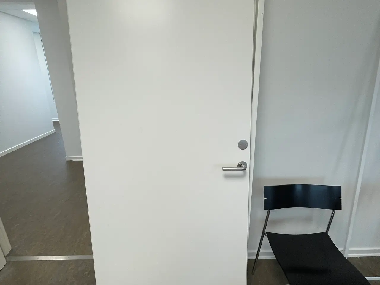 Billede 1 - Swedor branddør 35db