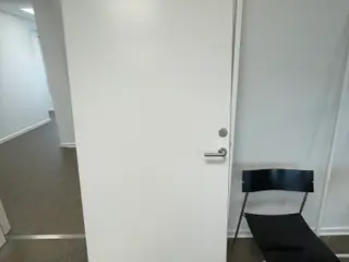Swedor branddør 35db
