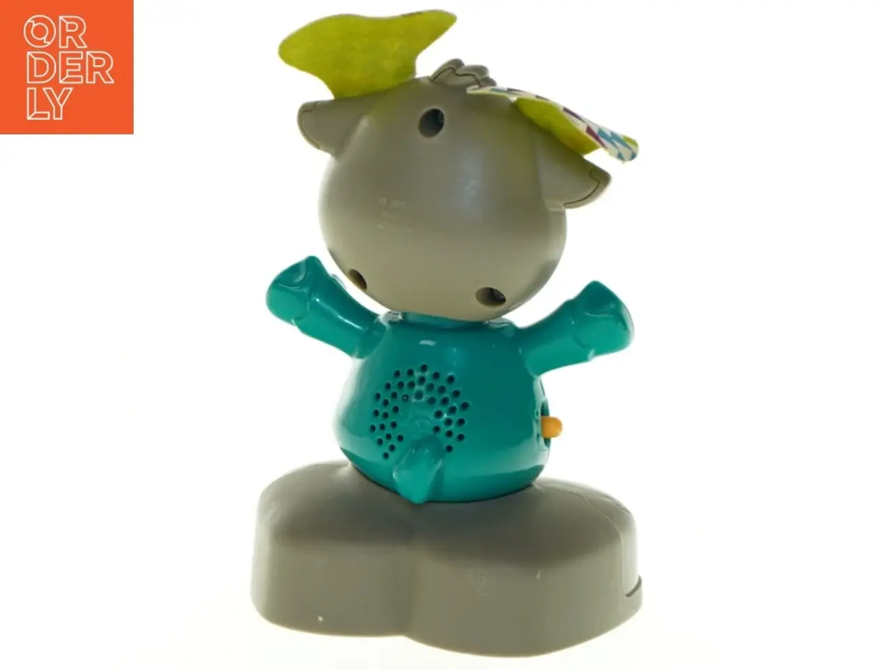 Billede 2 - Fisher-Price danse- og bevægelsesko fra Fisher-Price (str. 15 x 10 cm)
