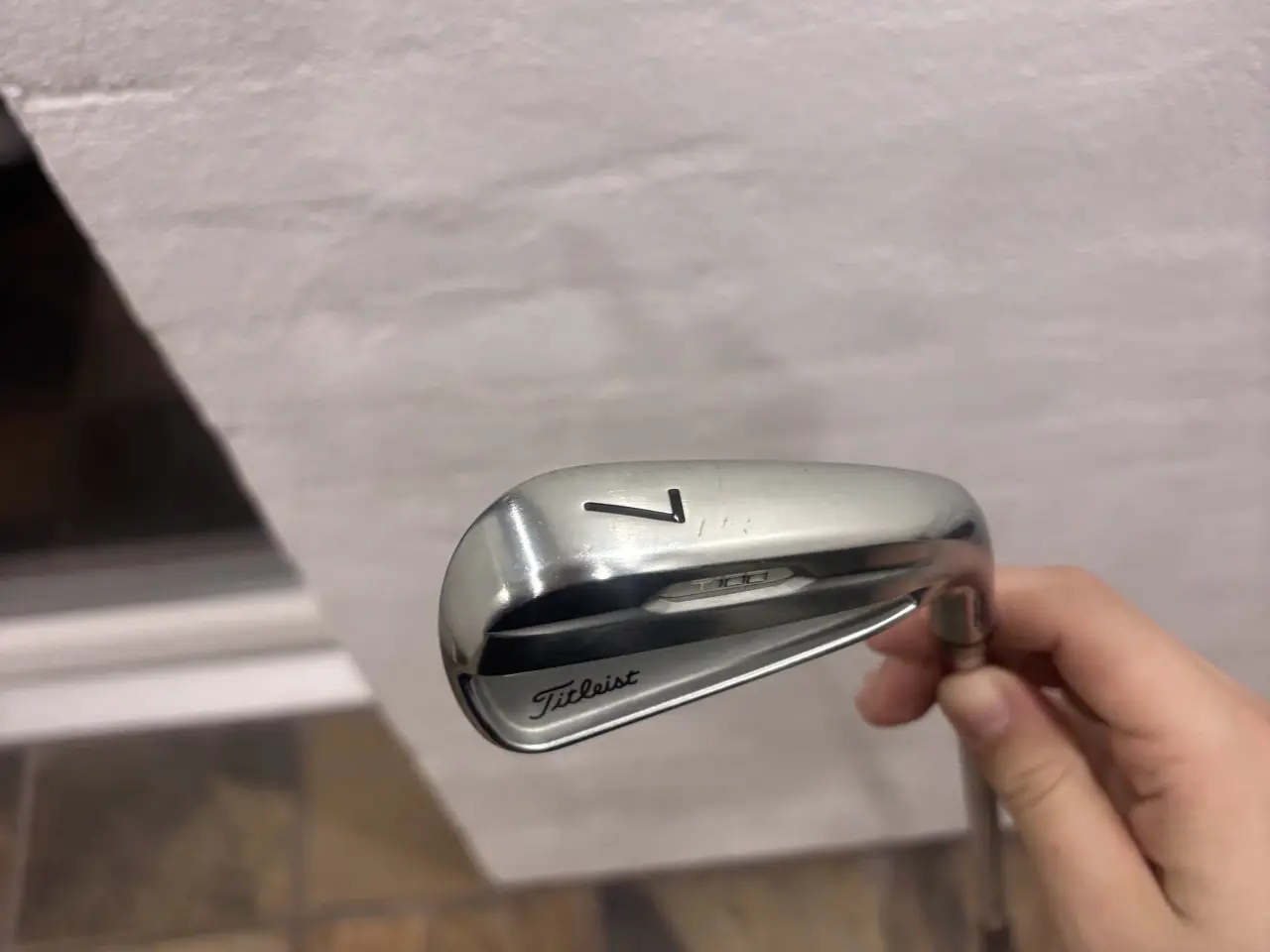 Billede 7 - Titleist T100 jernsæt 4-PW (god stand)