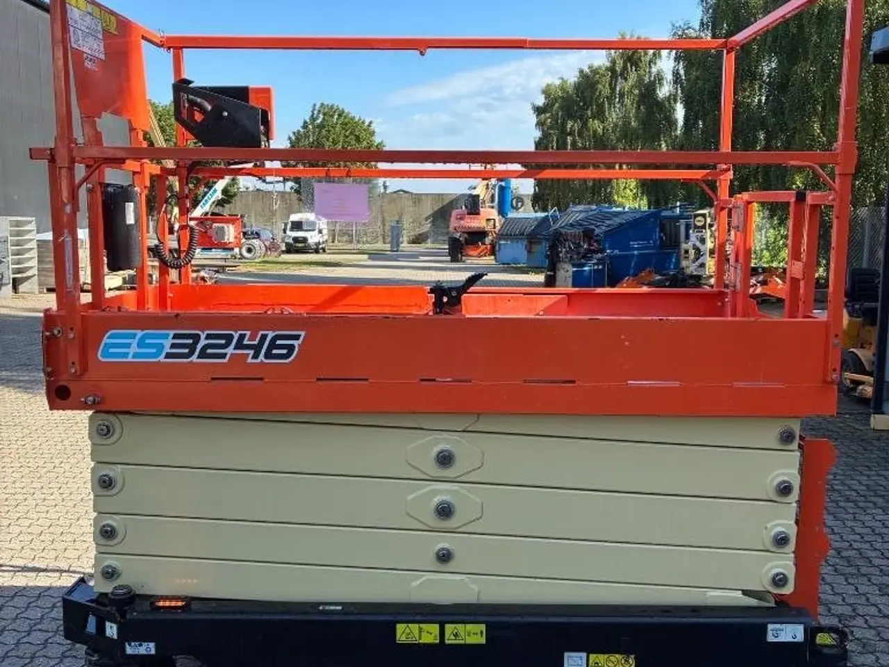 Billede 1 - JLG 3246 ES