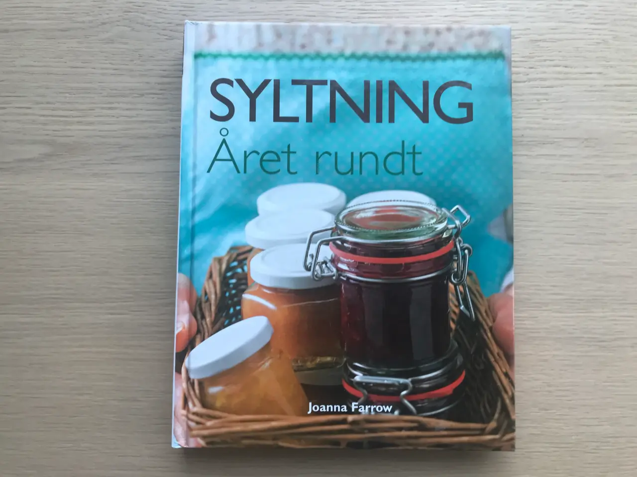 Billede 1 - Syltning - Året rundt