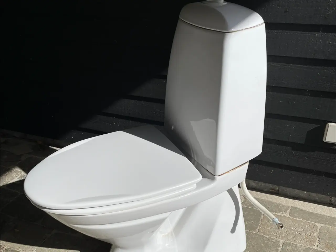Billede 1 - Ifo toilet