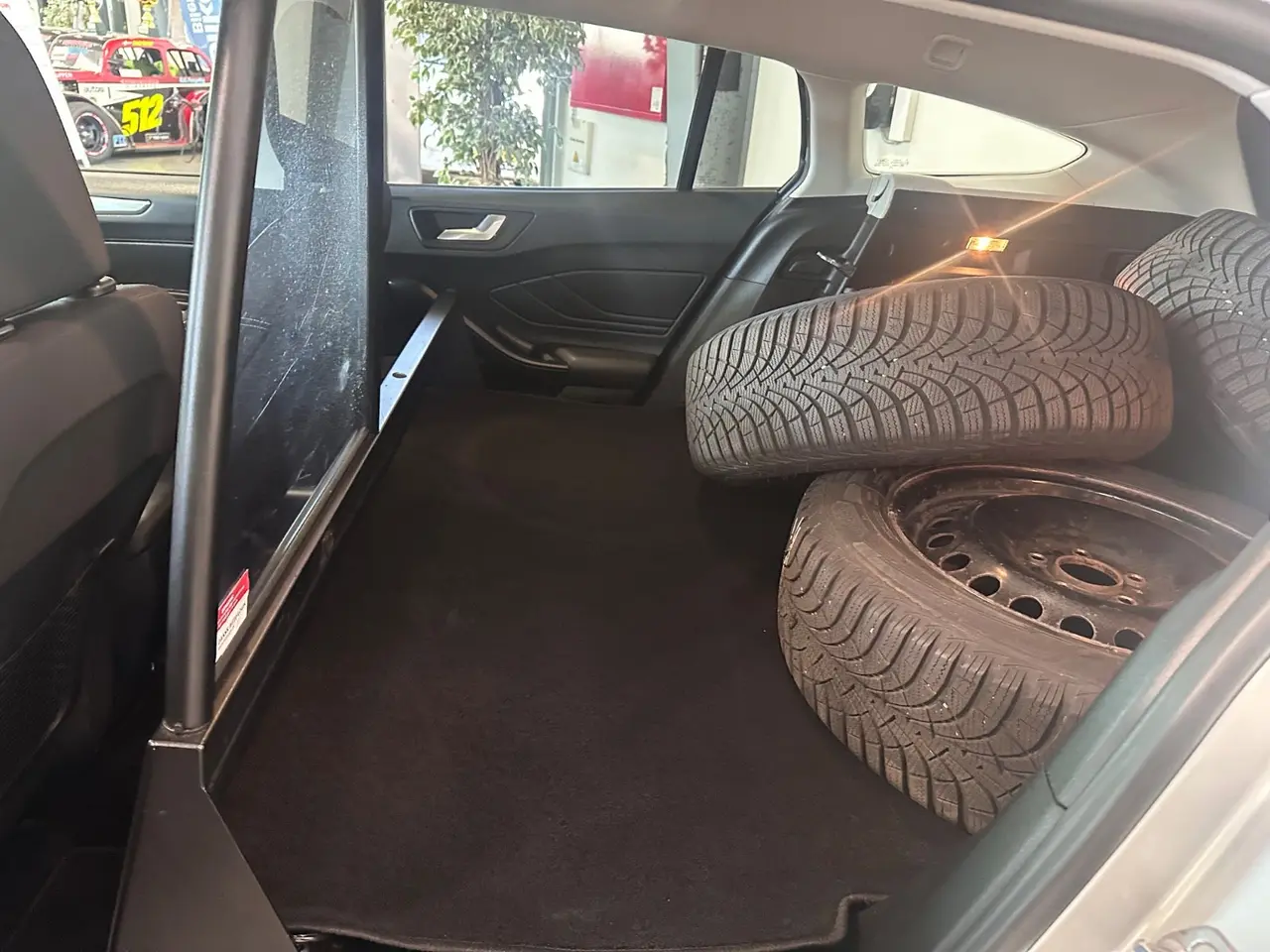 Billede 5 - Ford Focus 1,5 EcoBlue Titanium X stc. aut. Van