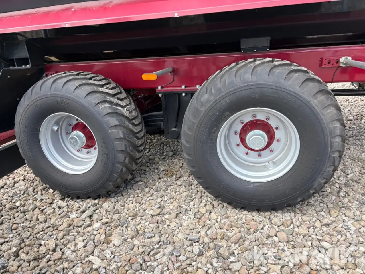 Billede 7 - Tipvogn Pronar T701HP