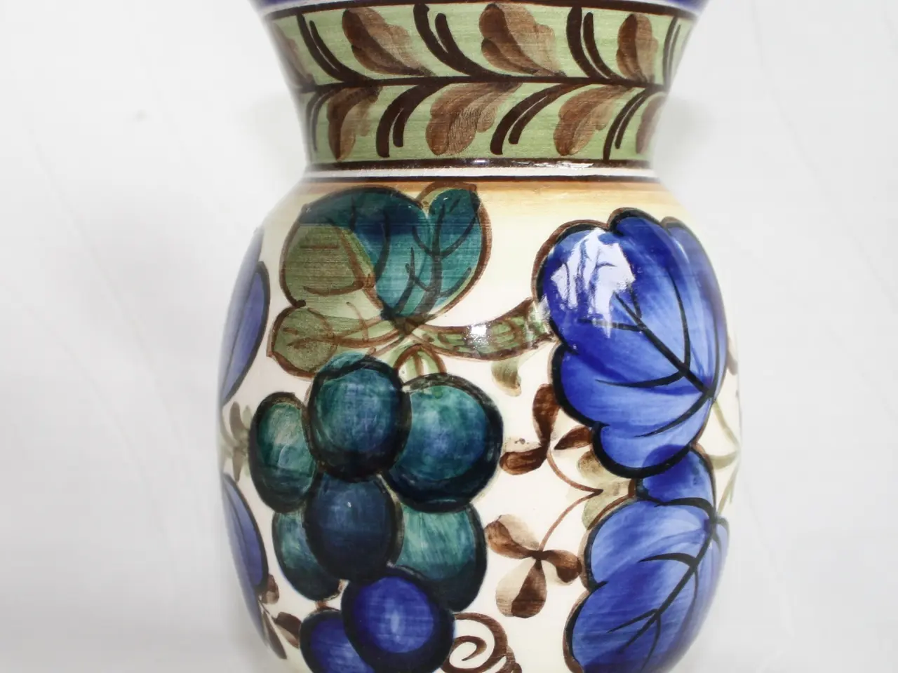 Billede 4 - Vase fra Aluminia