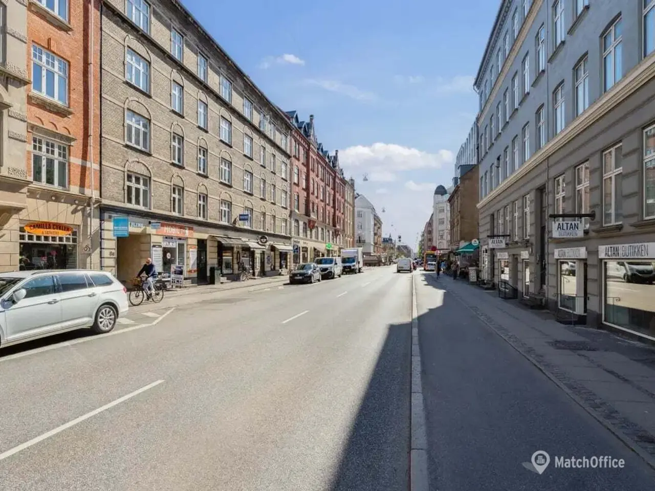 Billede 17 - Central parkering på Frederiksberg