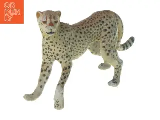 Gepard fra Papo (str. 9 x 5 cm)