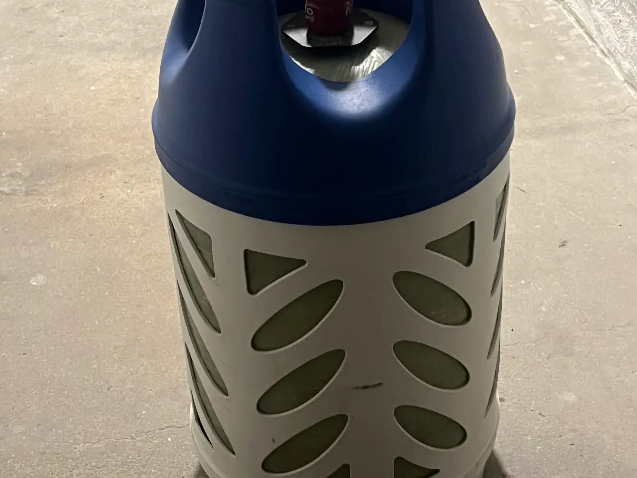 Billede 1 - 10kg letvægtsflaske