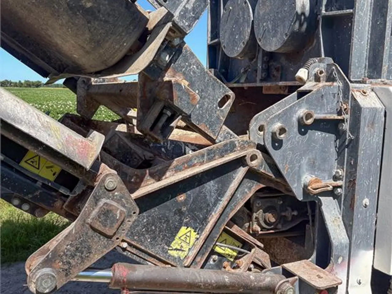 Billede 22 - Terex TDS 820 - Video!