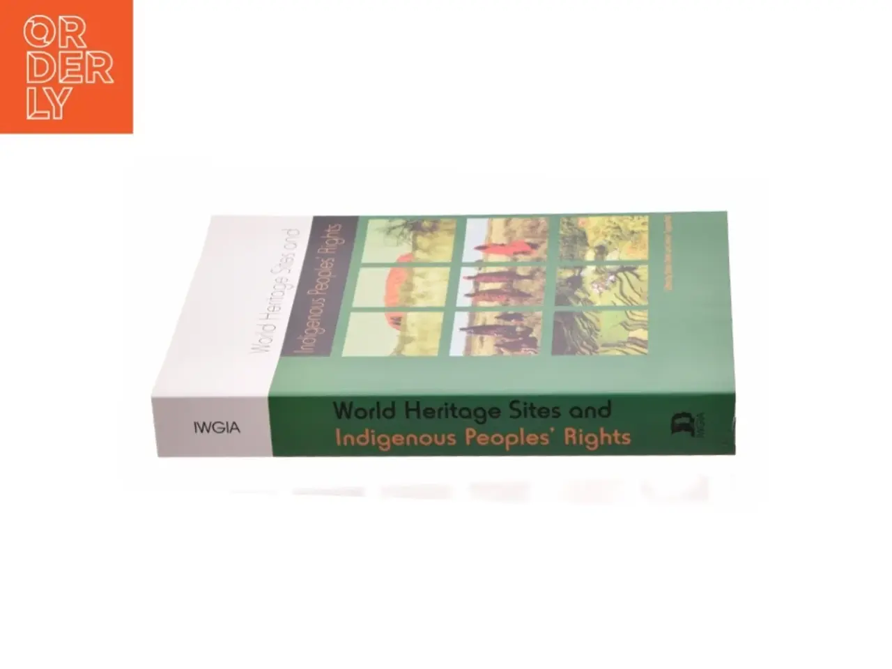 Billede 3 - World Heritage Sites and Indigenous Peoples' Rights (Bog)
