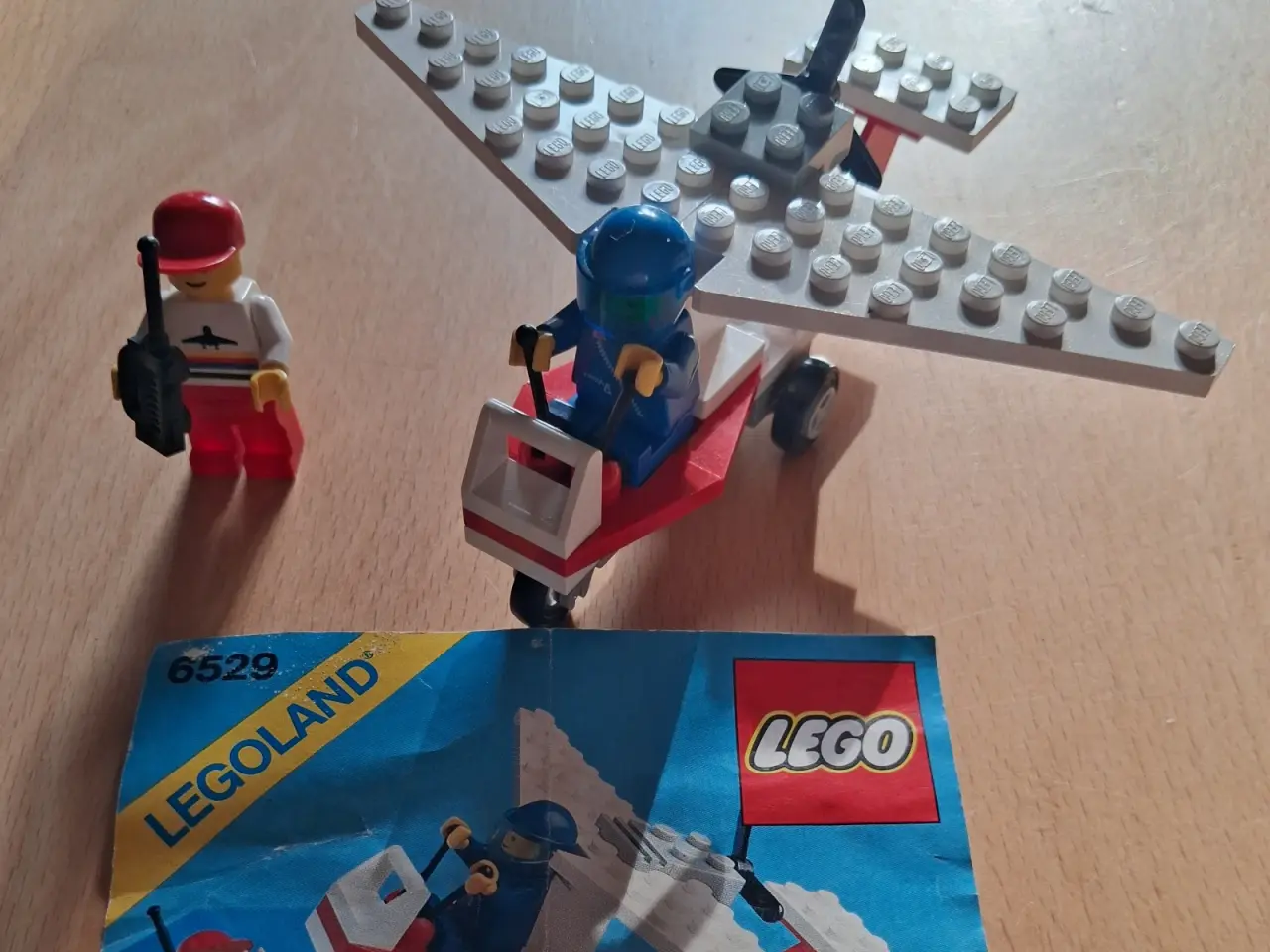Billede 1 - LEGO 6529 Ultra light