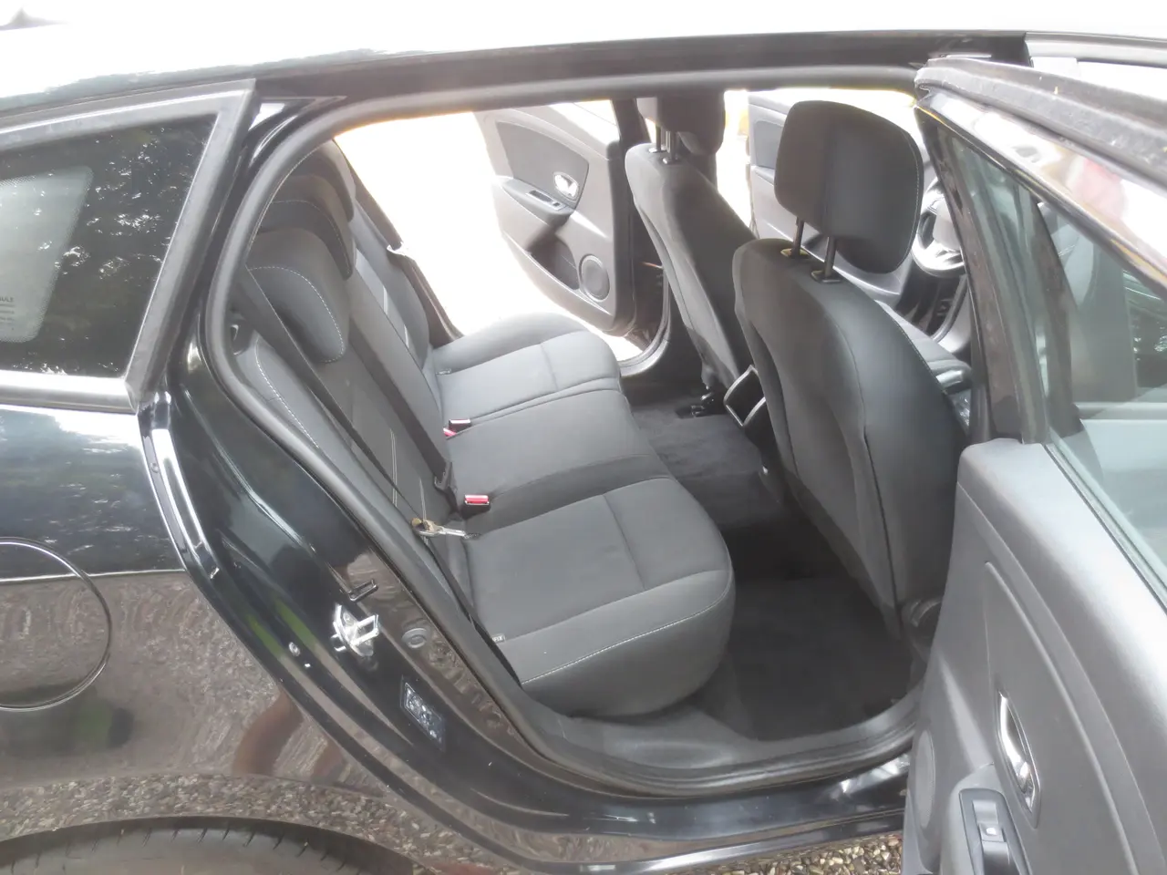 Billede 14 - Pæn Renault Megane 1.5 DCi Stc Ny model. 
